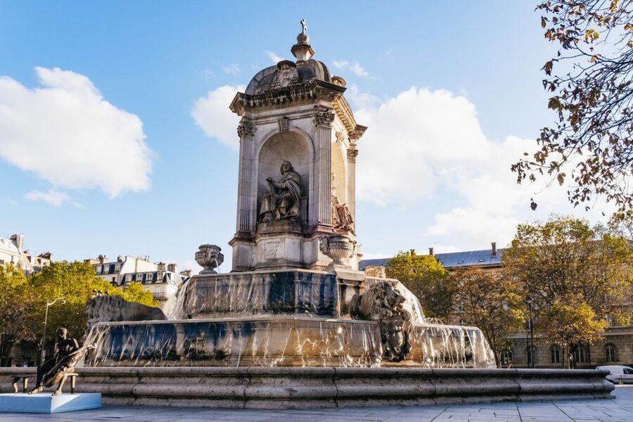 Saint-Germain: Gourmet Chocolate & Pastry Walking Food Tour - How the pace and group size affect the experience