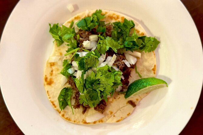 San Antonio Centre Food Tour of 6 Tastings with Tacos & Ice Cream - Is $98 a fair price?