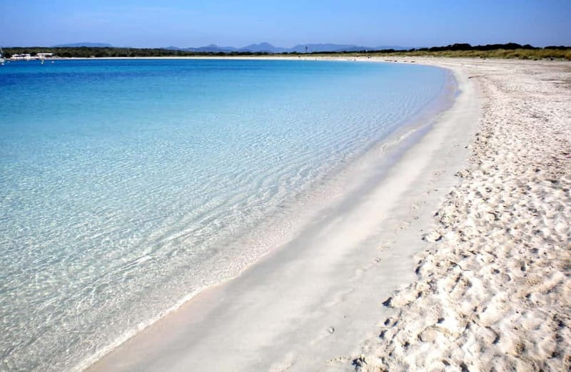 San Antonio: Es Vedrà, Formentera Tour with Food & Drinks - A long day at sea from San Antonio
