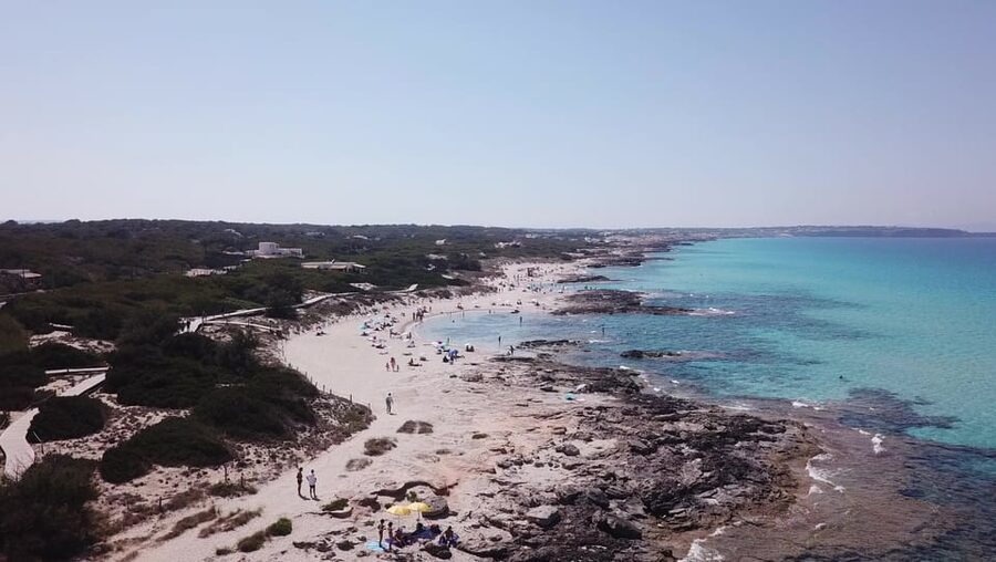 San Antonio: Es Vedrà, Formentera Tour with Food & Drinks - Paella lunch and the practical food question