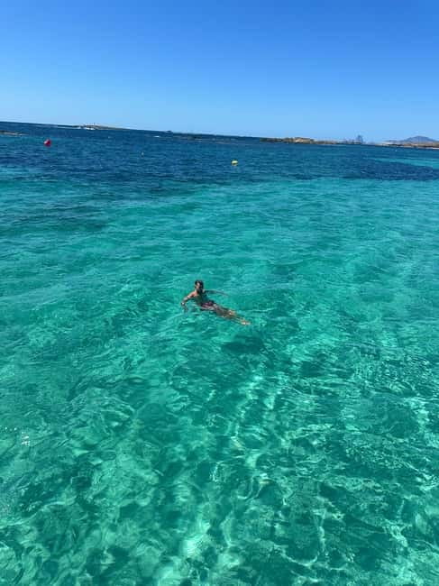 San Antonio: Es Vedrà, Formentera Tour with Food & Drinks - Comfort, seasickness, and what to pack