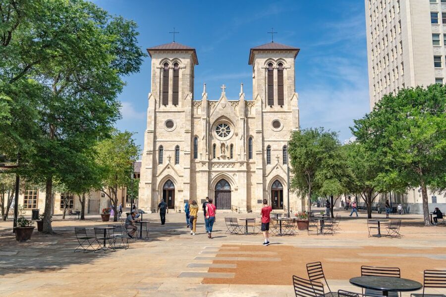 San Antonio: Historic Downtown Food and Culture Walking Tour - Pan dulce at La Panadería
