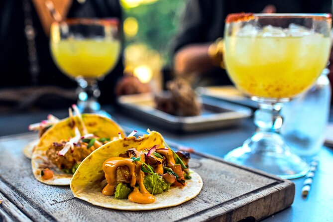 San Diego Gaslamp Food Tour with 6 Modern Californian Tastings - Key points before you book