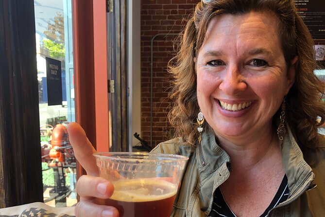 San Diego Gaslamp Food Tour with 6 Modern Californian Tastings - A short walk through the Gaslamp Quarter