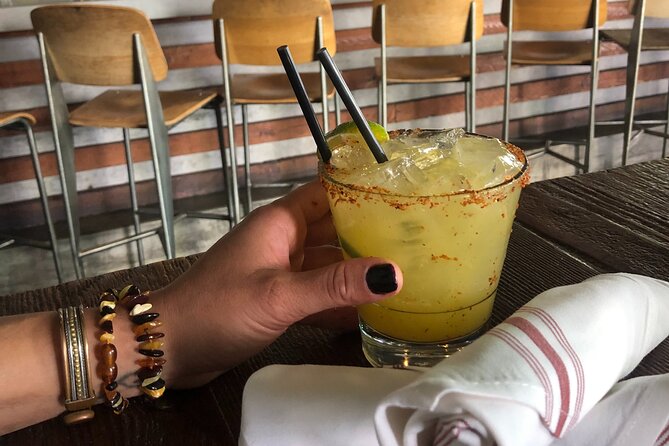 San Diego Gaslamp Food Tour with 6 Modern Californian Tastings - Tiger Café adds coffee and a pause