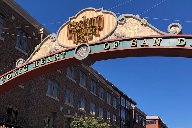 San Diego Gaslamp Food Tour with 6 Modern Californian Tastings - Taco Centro serves the Baja taco