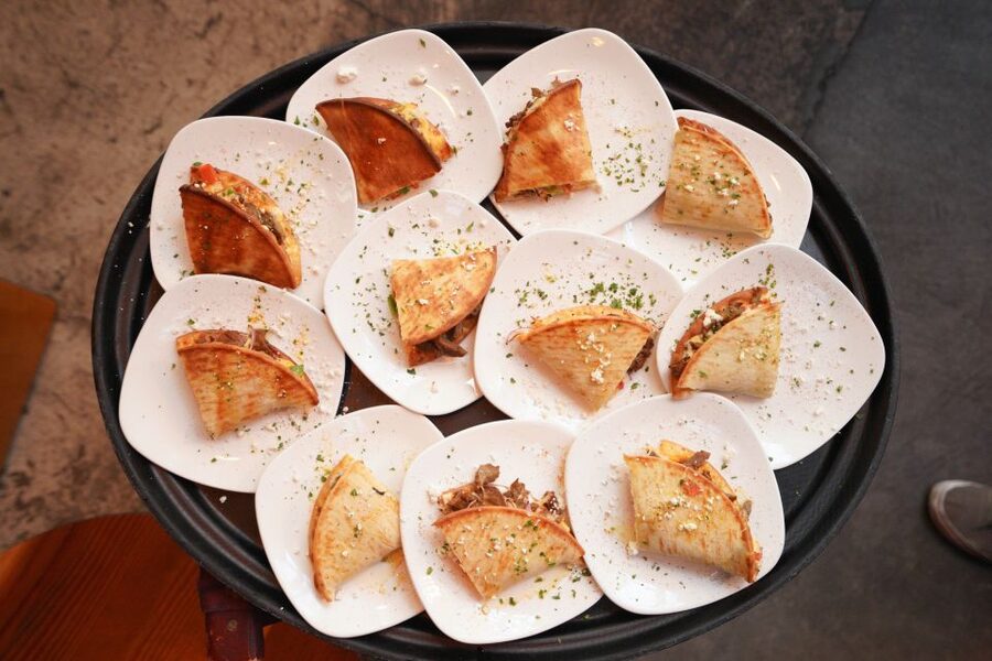 San Diego: Gaslamp Quarter Food & Drink Walking Tour - Why the Gaslamp Quarter makes a good food tour setting