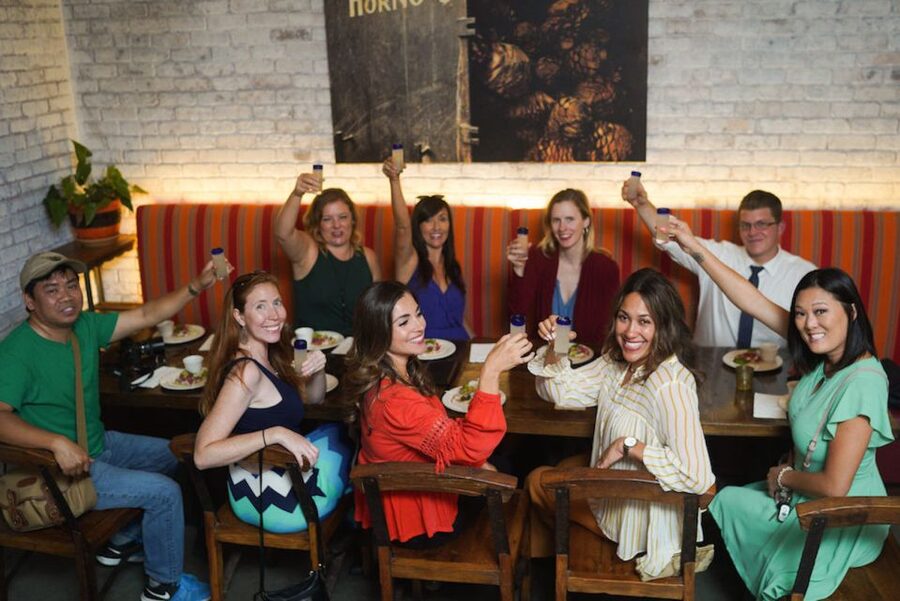 San Diego: Gaslamp Quarter Food & Drink Walking Tour - Drinks are part of the experience, not an afterthought