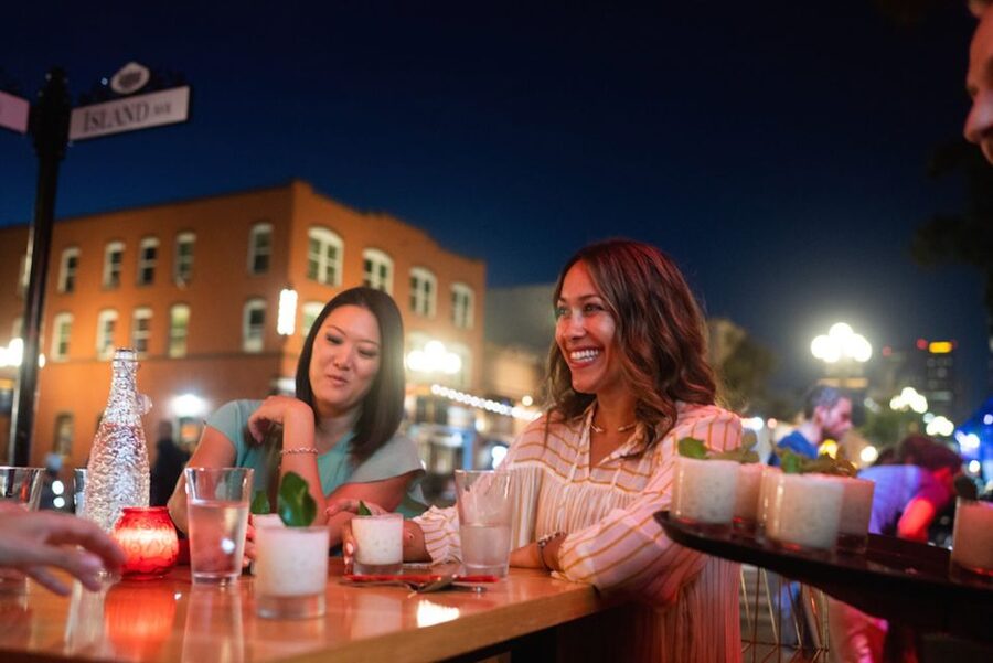 San Diego: Gaslamp Quarter Food & Drink Walking Tour - Who will enjoy this Gaslamp evening most
