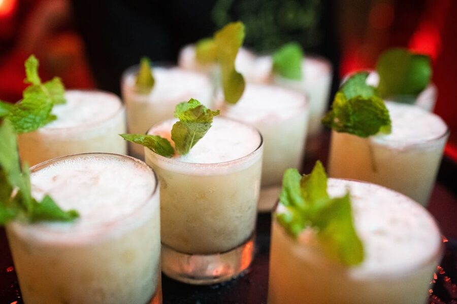 San Diego: Gaslamp Quarter Food & Drink Walking Tour - Starting at 5:30 p.m. beside the Gaslamp sign