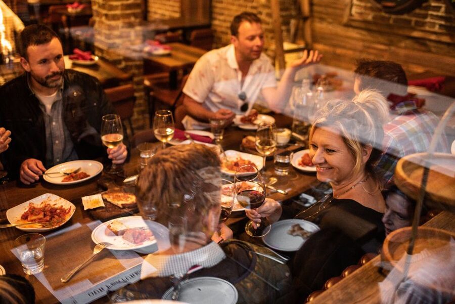San Diego: Little Italy Food & Drink Walking Tour - Pappalecco finishes with house-made gelato