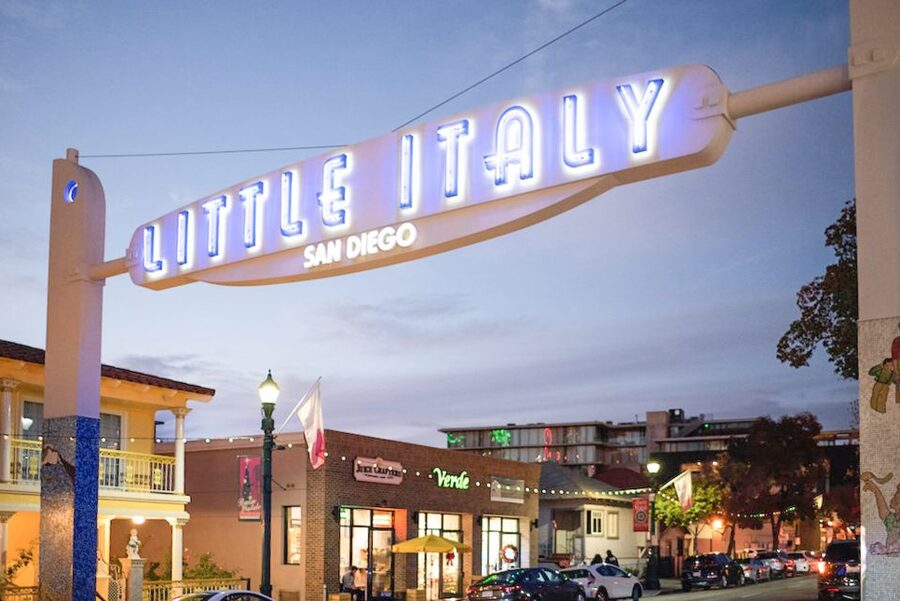 San Diego: Little Italy Food & Drink Walking Tour - What kind of visitor should book?
