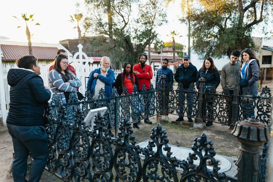 San Diego: Old Town Tequila and Tacos Walking Food Tour - Old Town San Diego, one plate and one story at a time