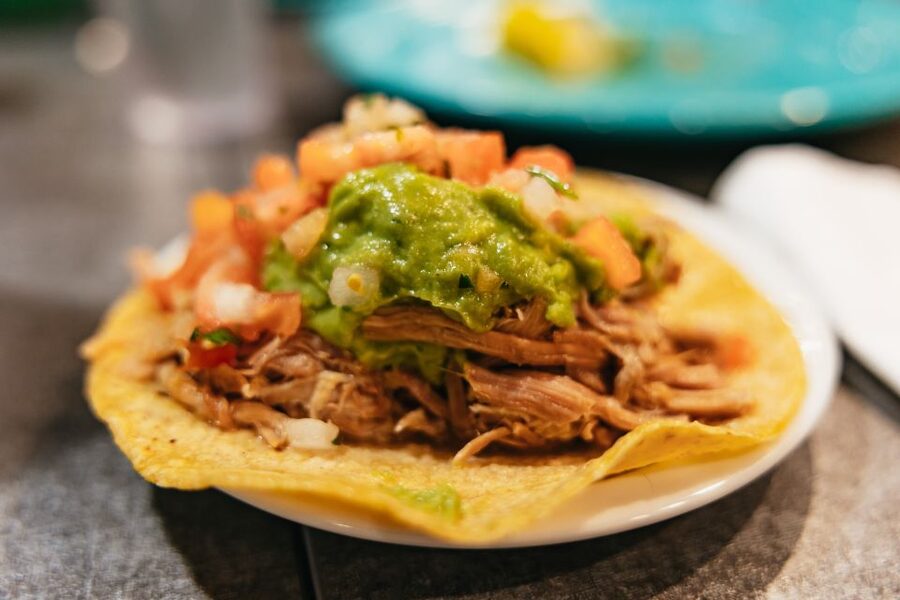 San Diego: Old Town Tequila and Tacos Walking Food Tour - Seeing the Whaley House