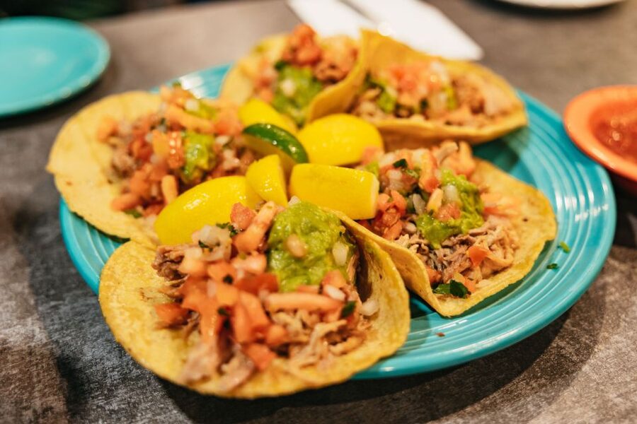 San Diego: Old Town Tequila and Tacos Walking Food Tour - Dessert and the finish at the Cosmopolitan Hotel