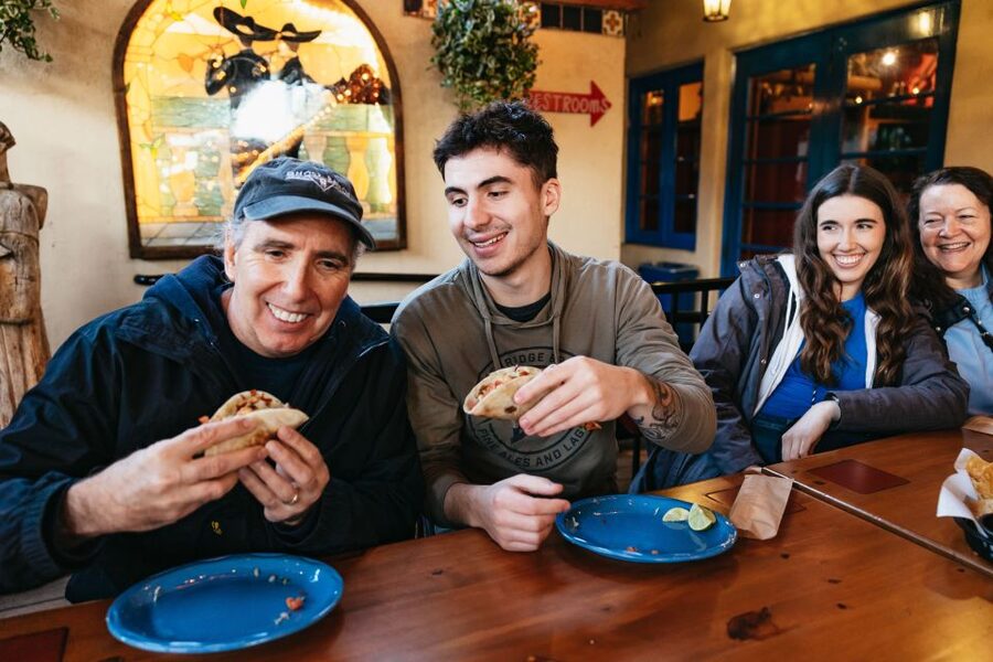 San Diego: Old Town Tequila and Tacos Walking Food Tour - Starting at Café Coyote