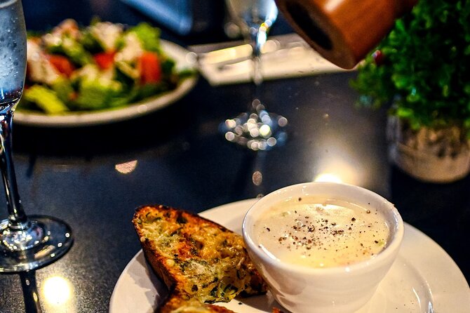 San Francisco Authentic Food Tour with 5 Locals Favorites Dishes - What you may eat during the 3.5-hour walk