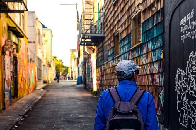 San Francisco Authentic Food Tour with 5 Locals Favorites Dishes - Walking, timing, and the pace of the day