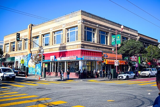 San Francisco Authentic Food Tour with 5 Locals Favorites Dishes - Is $87 a fair price?