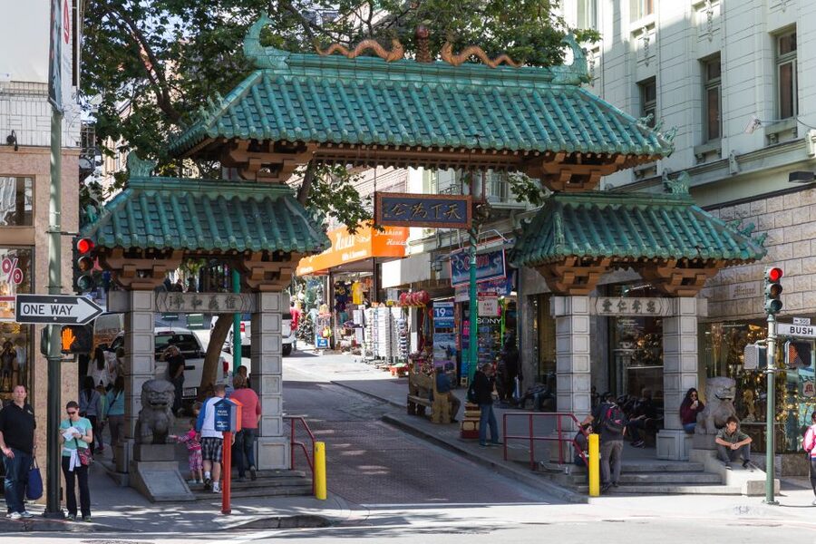 San Francisco: Chinatown Culinary Walking Tour - Dim sum and sit-down food stops