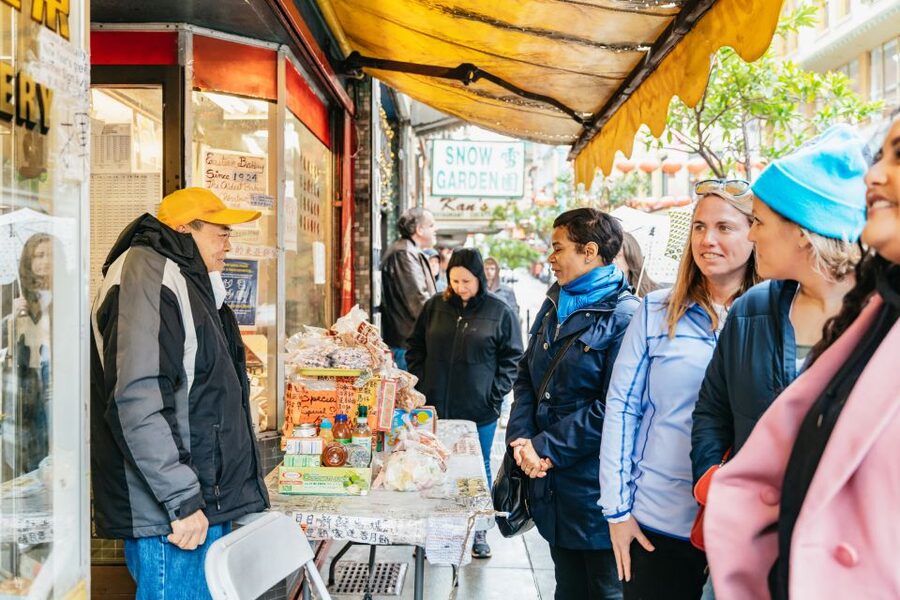 San Francisco: Chinatown Culinary Walking Tour - Is $84 a fair price?