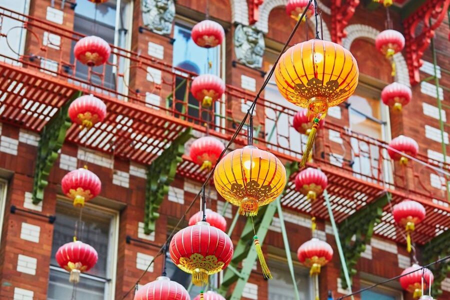 San Francisco: Chinatown Food and History Walking Tour - Stockton Street and the working side of Chinatown