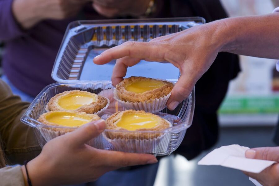 San Francisco: Chinatown Walking Food Tour - Five tastings, five different views of Chinese food