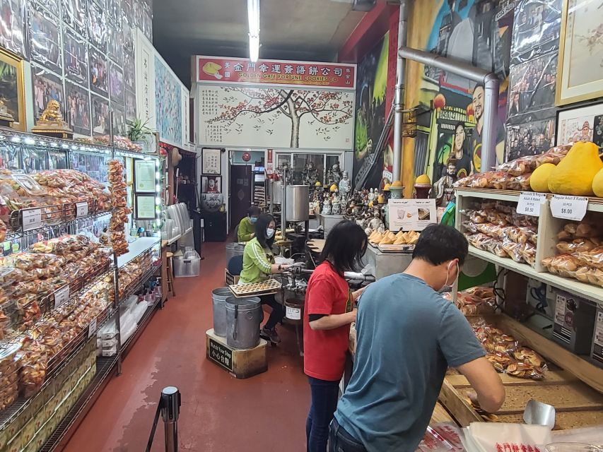San Francisco: Food Walking Tour of Chinatown & North Beach - Why Chinatown and North Beach work so well together