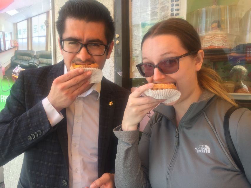 San Francisco: Mission District Walking Food Tour - Should you book it?