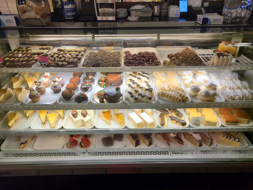 San Francisco: North Beach and Little Italy Food Tour - Bread, pastries, and the working bakeries