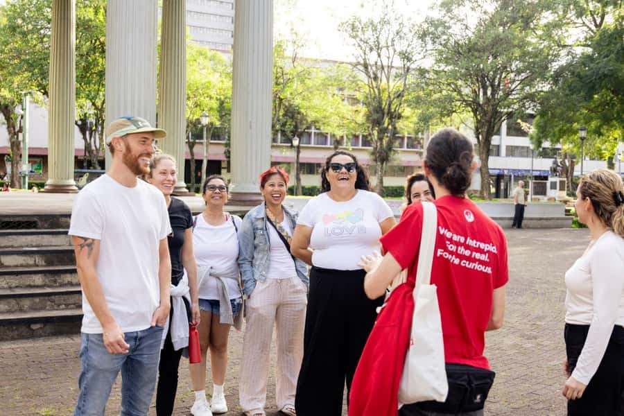 San José: Night Food and Culture Tour with Dinner - Key points to know before booking
