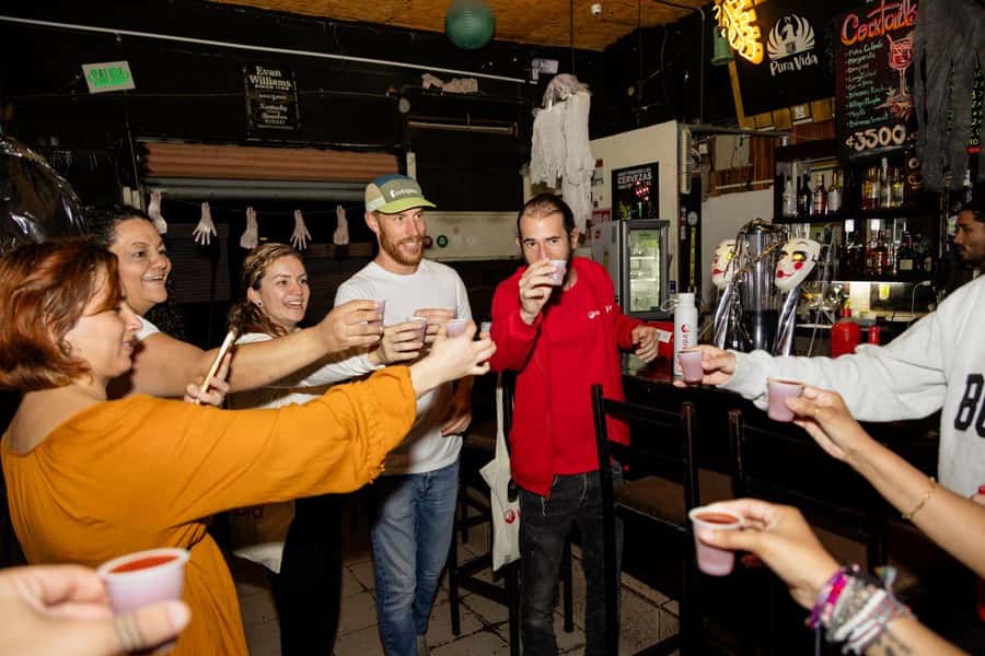 San José: Night Food and Culture Tour with Dinner - Why an evening walk works so well in San José