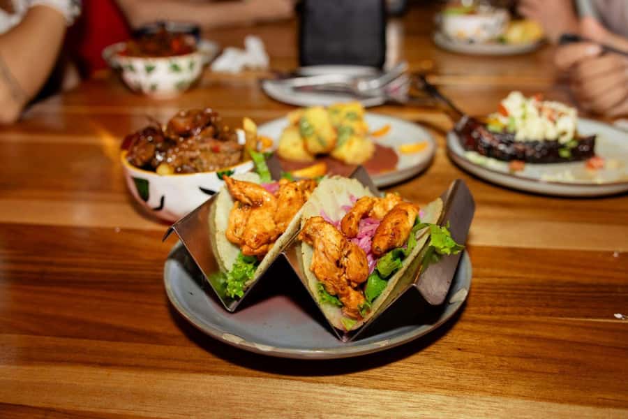 San José: Night Food and Culture Tour with Dinner - Starting at Morazán Park and the Temple of Music
