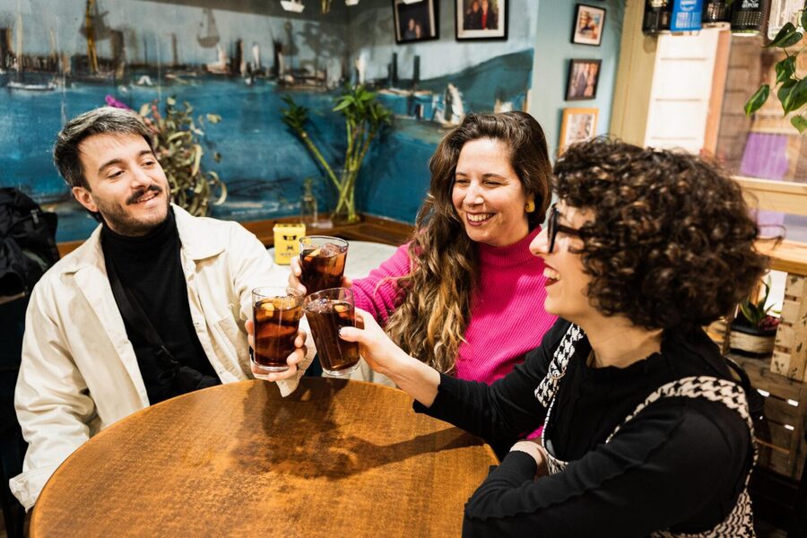 San Sebastian Food Tour with Pintxos & Drinks with a Local - Why a pintxos walk makes sense in San Sebastian