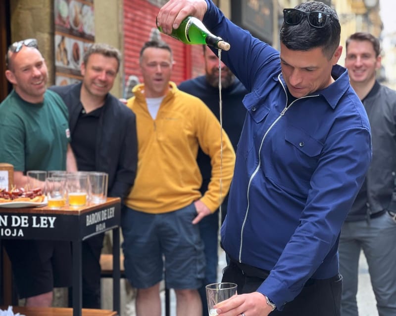 San Sebastian: Market, Pintxos and Wine Tasting Tour - Why this tour is a smart first taste of San Sebastián
