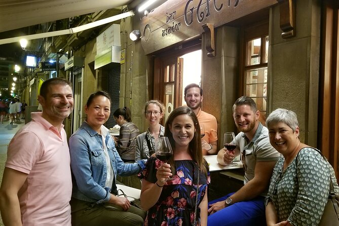 San Sebastian Pintxos Tour for Gourmets in the Old Town - Key Points at a Glance
