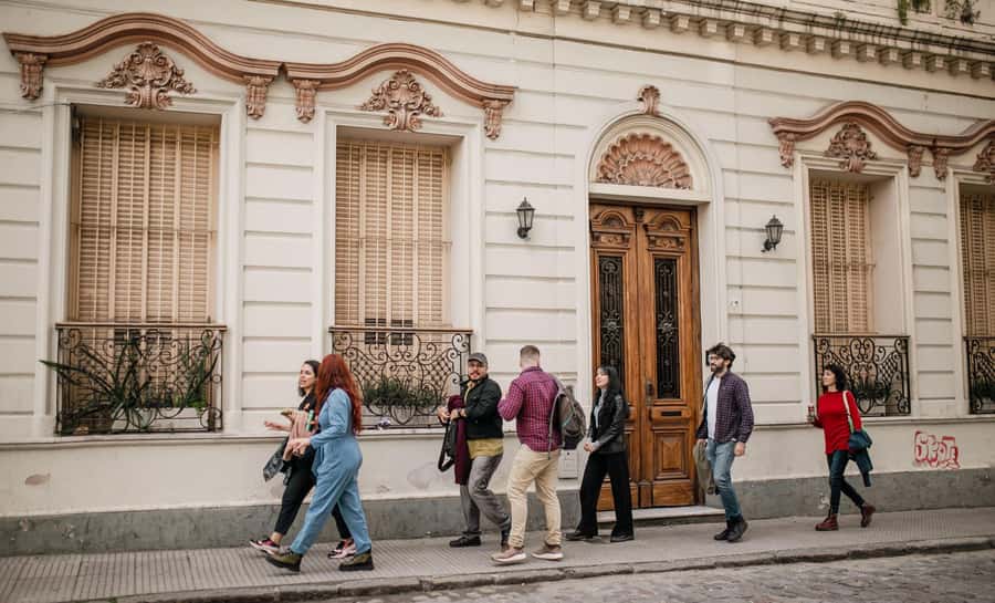 San Telmo: Historical Guided Tour with Street Food & Drinks - Is $69 a fair price?
