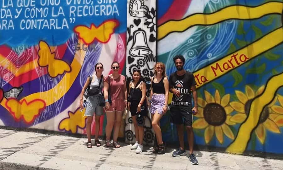 Santa Marta A Historical & Street food Experience - How the timing affects the experience