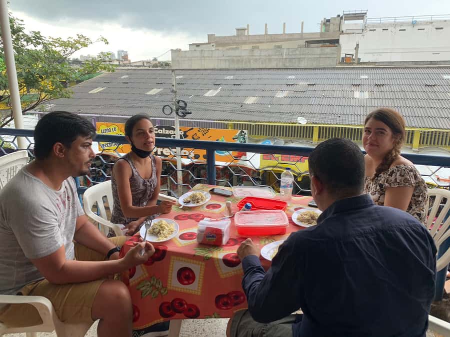 Santa Marta: Guided Walking Food Experience - A four-hour introduction to Santa Marta by mouth