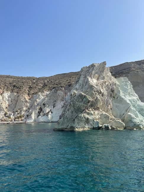 Santorini: Catamaran Cruise with Food and Drinks - Who will enjoy this cruise most