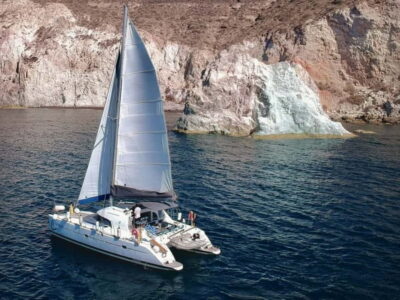 Catamaran Cruise with Food and Drinks