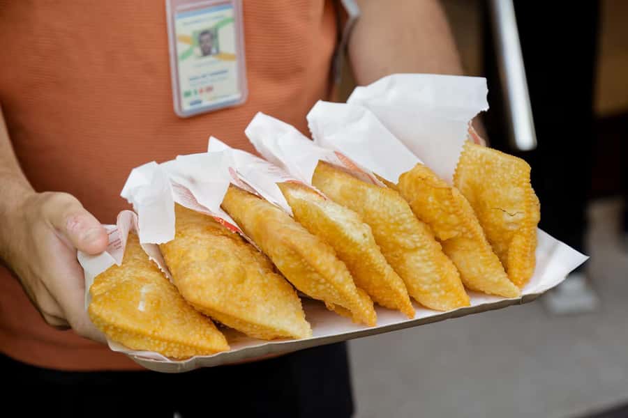 São Paulo: Liberdade Street Food Tour - Quick takeaways