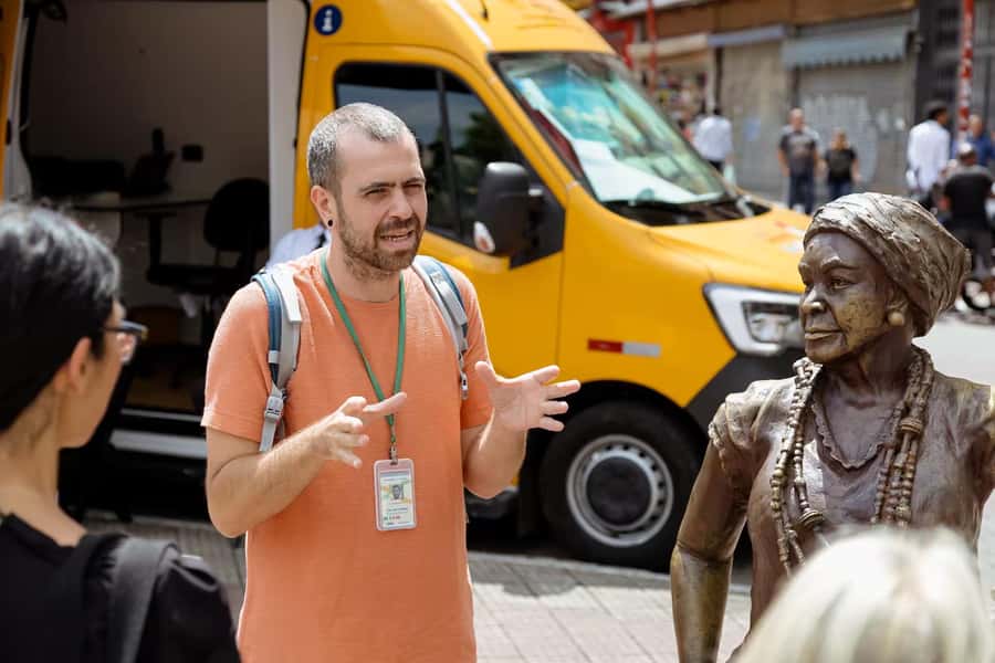 São Paulo: Liberdade Street Food Tour - Starting at Liberdade Square