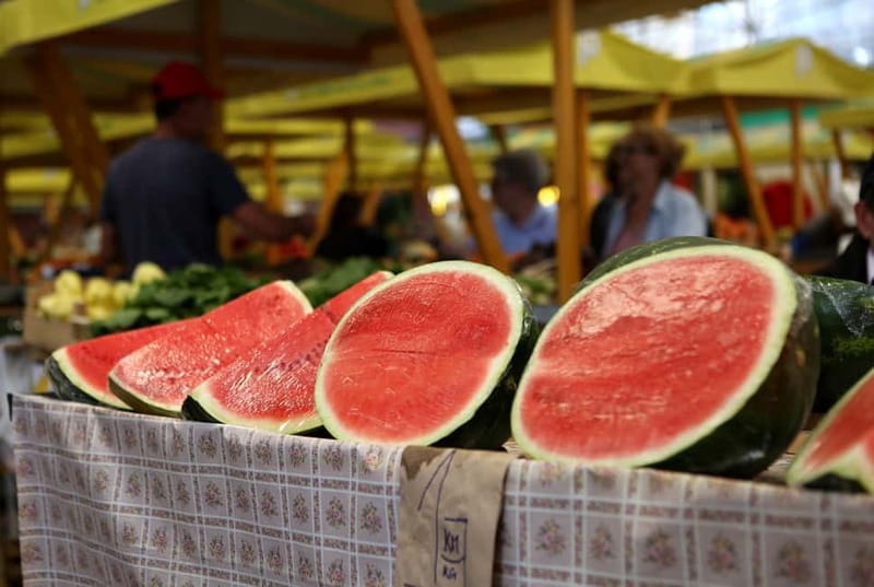 Sarajevo: Sarajevo City Market, Old Town Food Tasting Tour - Key points at a glance