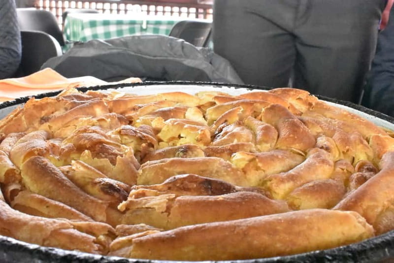 Sarajevo: Sarajevo City Market, Old Town Food Tasting Tour - Boza at TipTop