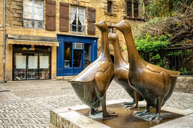 Sarlat Gourmet Tour and Market Visit - Starting at Place Pasteur at 9:30 am