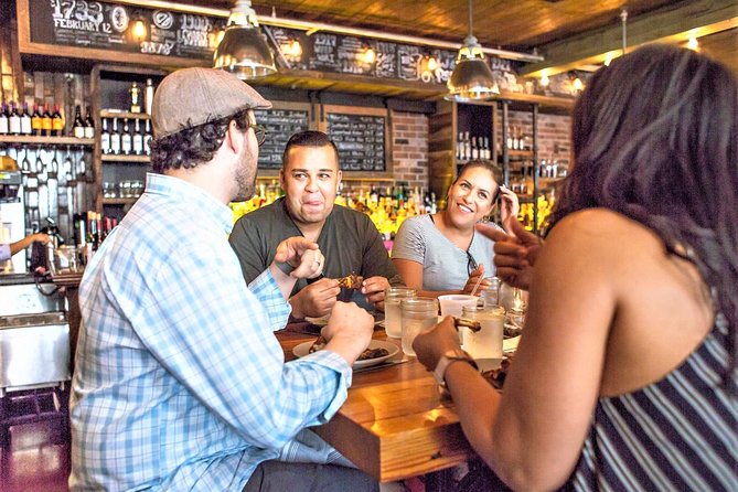 Savannah First Squares Culinary & Cultural Walking Food Tour - What You May Eat Along the Way