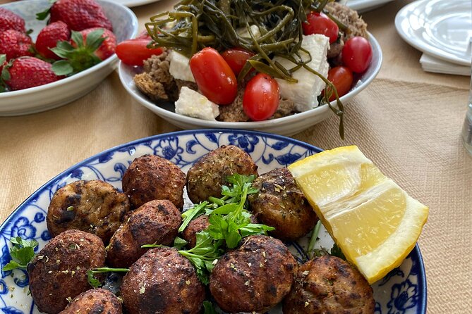 Savor Athens Walk: A Culinary & Travel Writer’s Insider Food Tour - Why this Athens food walk feels different