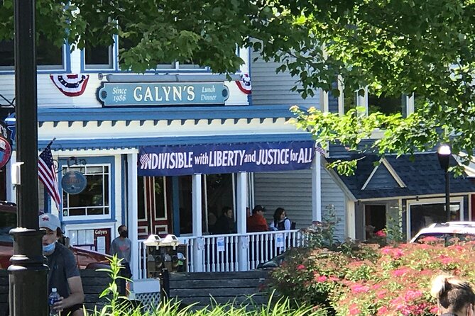 Savor Bar Harbor Culinary Walking Tour - Timing, Walking, and Weather