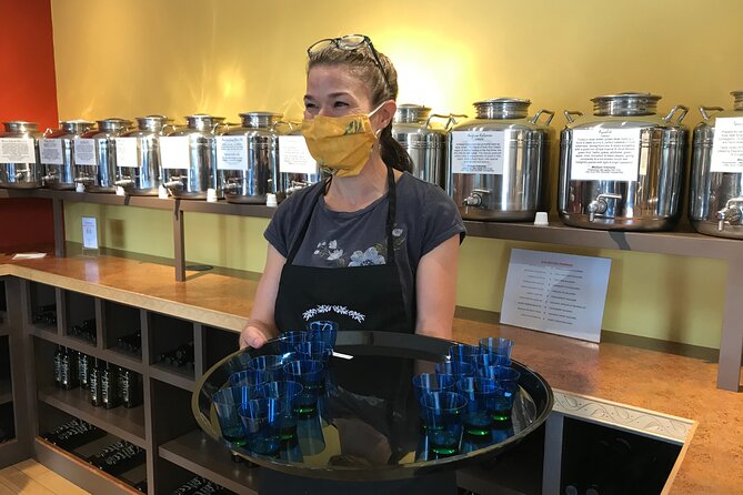 Savor Bar Harbor Culinary Walking Tour in Maine - Lobster, blueberry treats, and a view